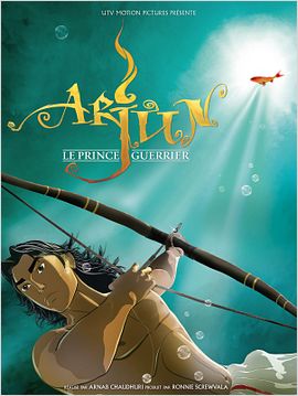 Arjun, le prince guerrier