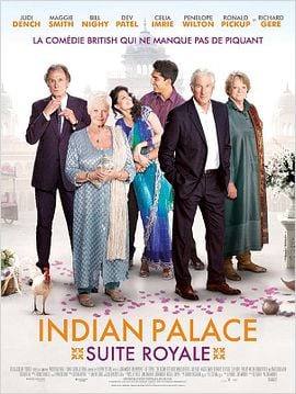 Indian Palace – Suite royale