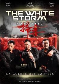 The White Storm – Narcotic