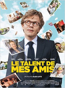 Le Talent De Mes Amis