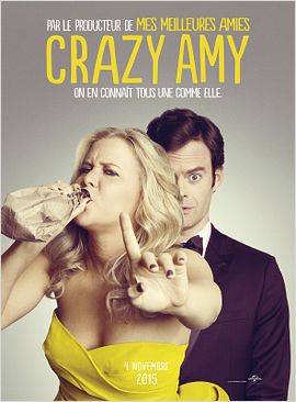 Crazy Amy