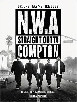 N.W.A – Straight Outta Compton