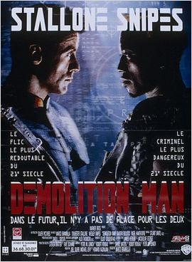Demolition Man