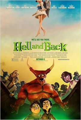Hell & Back