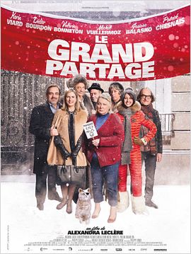 Le Grand partage