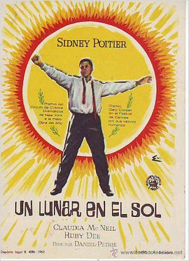 Un raisin au soleil