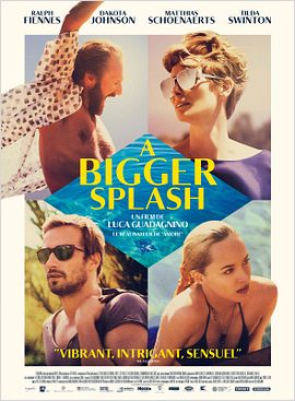 A Bigger Splash