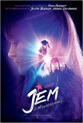 Jem et les Hologrammes