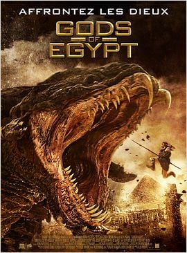 Gods Of Egypt