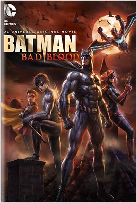 Batman se fait du mauvais sang
