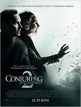 Conjuring 2 : Le Cas Enfield