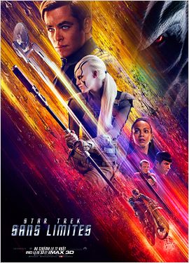 Star Trek Sans limites
