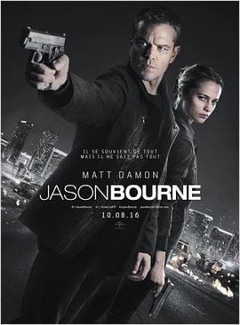 Jason Bourne