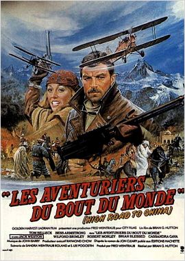 Les aventuriers du bout du monde