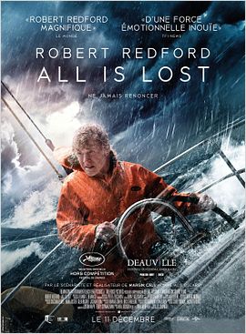 All Is Lost