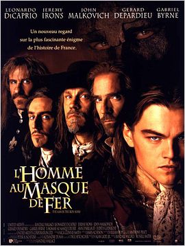 L’Homme au masque de fer