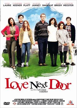 Love Next Door en streaming