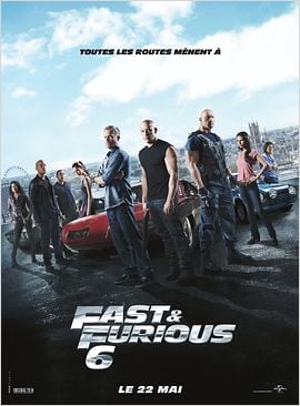 Fast & Furious 6 en streaming