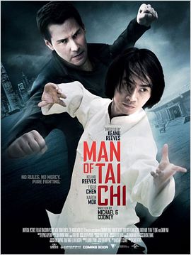 Man Of Tai Chi