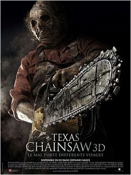 Texas Chainsaw 3D