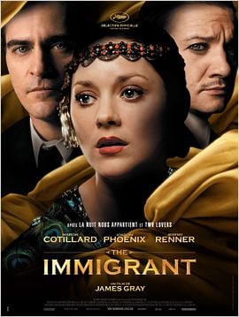 The Immigrant