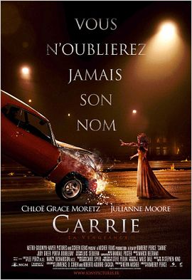 Carrie, la vengeance