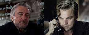 DiCaprio et De Niro dans un film sur l'assassinat de Kennedy