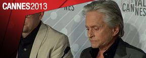 Cannes 2013 : les larmes de Michael Douglas