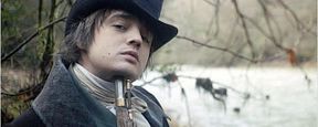 "The Smell of us" : Pete Doherty chez Larry Clark !