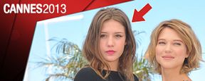 Cannes 2013 - Adèle Exarchopoulos : LA révélation du festival !