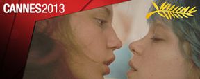 Cannes 2013 : Le triomphe d'Adèle, Abdel et Léa !