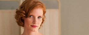 Jessica Chastain sera Marilyn Monroe sur grand écran ! Jessica Chastain sera Marilyn Monroe sur grand écran !