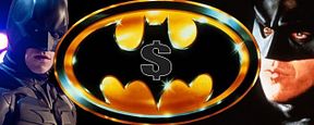 Batman: quel est le plus gros succès de la franchise au cinéma ? Batman: quel est le plus gros succès de la franchise au cinéma ?