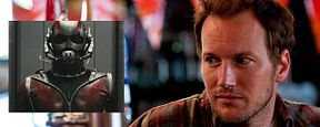 Comic-Con : Ant-Man perd Patrick Wilson et d'autres acteurs ! Comic-Con : Ant-Man perd Patrick Wilson et d'autres acteurs !