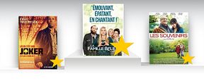 Box Office France : "La Famille Bélier" toujours en tête, "Les Souvenirs" démarre fort Box Office France : "La Famille Bélier" toujours en tête, "Les Souvenirs" démarre fort