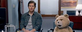 Bande-annonce Ted 2 : l'ours en peluche est déchaîné ! Bande-annonce Ted 2 : l'ours en peluche est déchaîné !