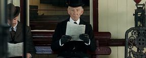 Mr. Holmes : découvrez Ian McKellen en Sherlock retraité dans le premier teaser Mr. Holmes : découvrez Ian McKellen en Sherlock retraité dans le premier teaser