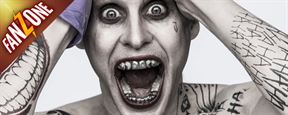  FanZone 424: Jared Leto so serious on the set of Suicide Squad ... 