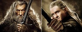 Deauville 2015: the Festival pays tribute to Gandalf and Legolas! 