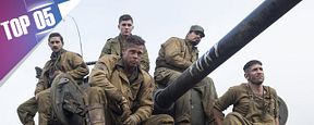 Le Top 5 des tanks au cinéma Le Top 5 des tanks au cinéma