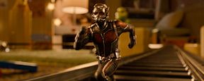 Comic-Con 2017 : Ant-Man and The Wasp dévoile sa première affiche Comic-Con 2017 : Ant-Man and The Wasp dévoile sa première affiche