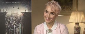 Seven Sisters : "Ces 7 personnages sont différentes facettes de moi" confie Noomi Rapace Seven Sisters : "Ces 7 personnages sont différentes facettes de moi" confie Noomi Rapace