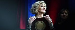 Lumière 2018 : l’actrice et activiste Jane Fonda sacrée à Lyon Lumière 2018 : l’actrice et activiste Jane Fonda sacrée à Lyon