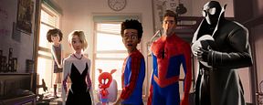 Spider-Man New Generation : Stan Lee fait un caméo dans le film ! Spider-Man New Generation : Stan Lee fait un caméo dans le film !