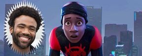Spider-Man New Generation : avez-vous vu ce caméo de Donald Glover ? Spider-Man New Generation : avez-vous vu ce caméo de Donald Glover ?
