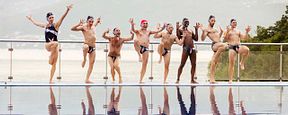 Bande-annonce Les Crevettes pailletées : direction les Gay Games pour Nicolas Gob et son équipe de water-polo Bande-annonce Les Crevettes pailletées : direction les Gay Games pour Nicolas Gob et son équipe de water-polo