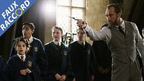 Les Animaux Fantastiques : l'erreur Minerva McGonagall et les faux raccords des films Les Animaux Fantastiques : l'erreur Minerva McGonagall et les faux raccords des films