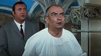 Fantômas contre Scotland Yard sur TMC : pourquoi Jean Marais était-il jaloux de Louis de Funès ? Fantômas contre Scotland Yard sur TMC : pourquoi Jean Marais était-il jaloux de Louis de Funès ?