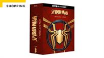 Spider-Man : les 8 films Marvel réunis dans un coffret 4K Ultra HD !
