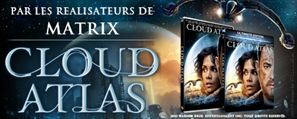 Gagnez des Blu-Ray et DVD de Cloud Atlas!